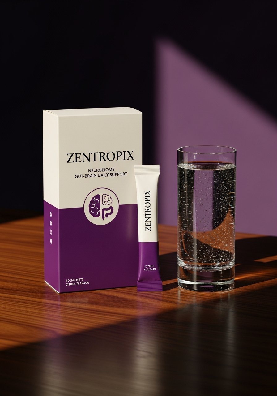 Daily Zentropix sachet experience